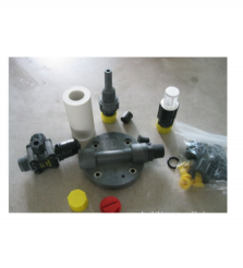 【米頓羅計(jì)量泵吸液閥】LMI電磁隔膜計(jì)量泵配件