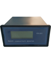 便攜式ES-201 高精度數(shù)顯電導(dǎo)率儀 Apure工業(yè)在線電