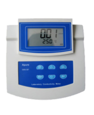【Apure實(shí)驗(yàn)室電導(dǎo)度計(jì)】實(shí)驗(yàn)室電導(dǎo)率儀DDS-307