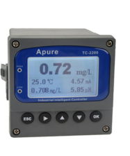 【余氯分析儀】在線余氯測(cè)試儀TC-2200型