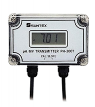 【上泰PH變送器】SUNTEX工業(yè)PH信號放大器PH-300