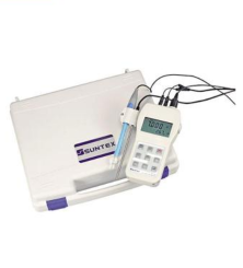 【上泰便攜式PH計】TS-130 防水型手提式pH計