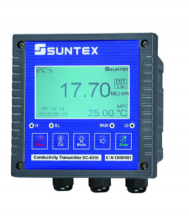 【SUNTEX電導(dǎo)率測試儀】EC-4310智能型電導(dǎo)度變送器