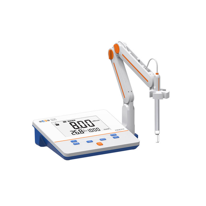 雷磁DDS-307 實(shí)驗(yàn)室水質(zhì)電導(dǎo)率測試儀